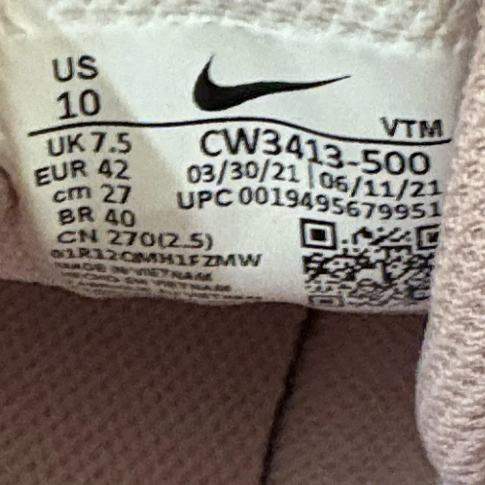 ❌SOLD❌EUC [Nike] Downshifter 11 Lightweight Running Sneakers Pink Women’s 10 - Picture 13 of 13